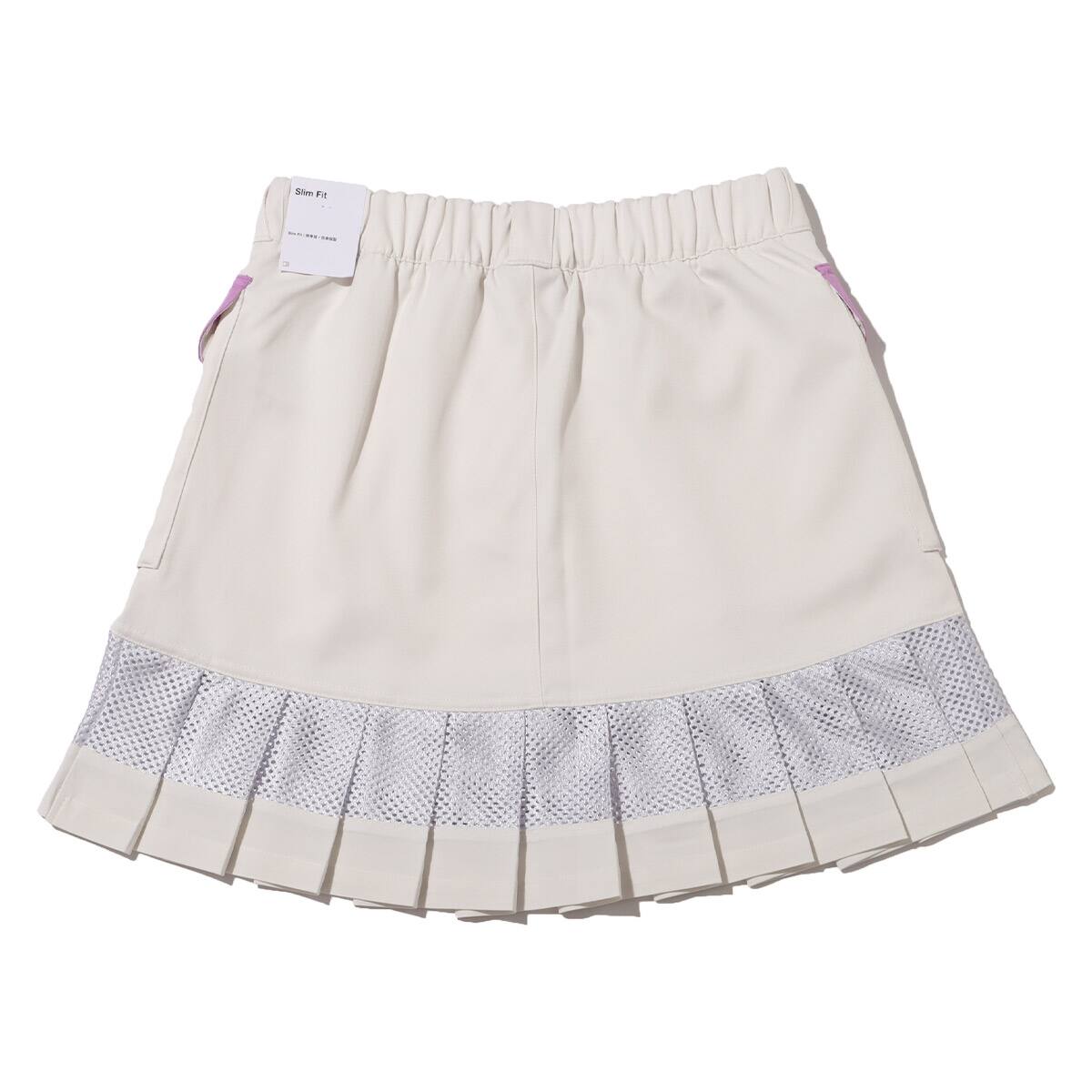 JORDAN BRAND AS W J 23E SKIRT PHANTOM/IRIS WHISPER 22SU-Iの画像