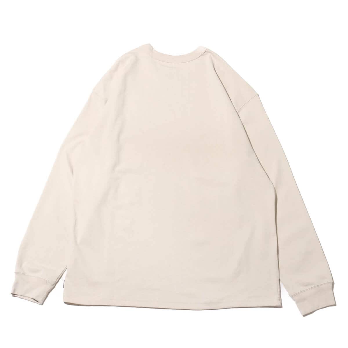 NIKE AS M NSW PREM ESSNTL SUST LS T LT OREWOOD BRN の画像