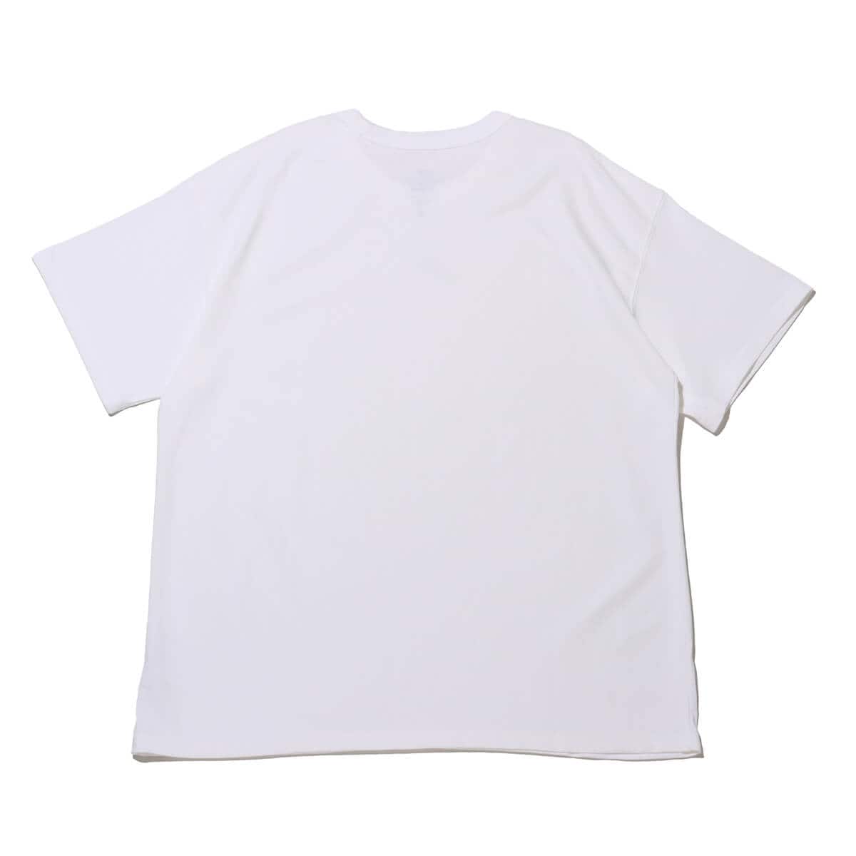 NIKE AS M NSW PREM ESSNTL SUST TEE WHITE/WHITE の画像