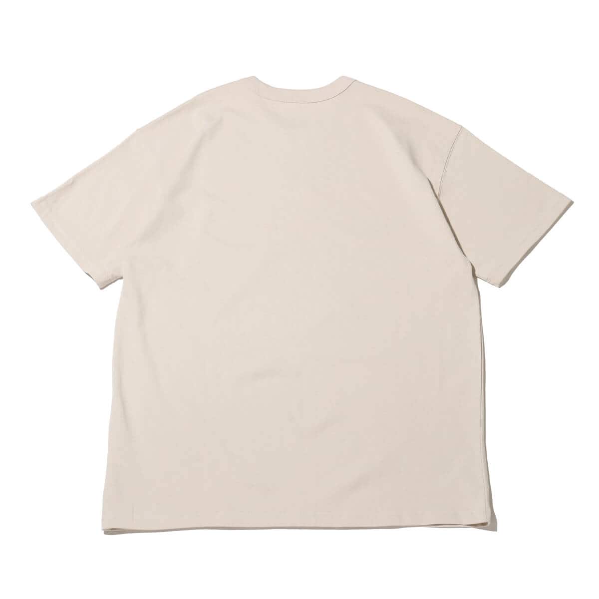 NIKE AS M NSW PREM ESSNTL SUST TEE LT OREWOOD BRN の画像