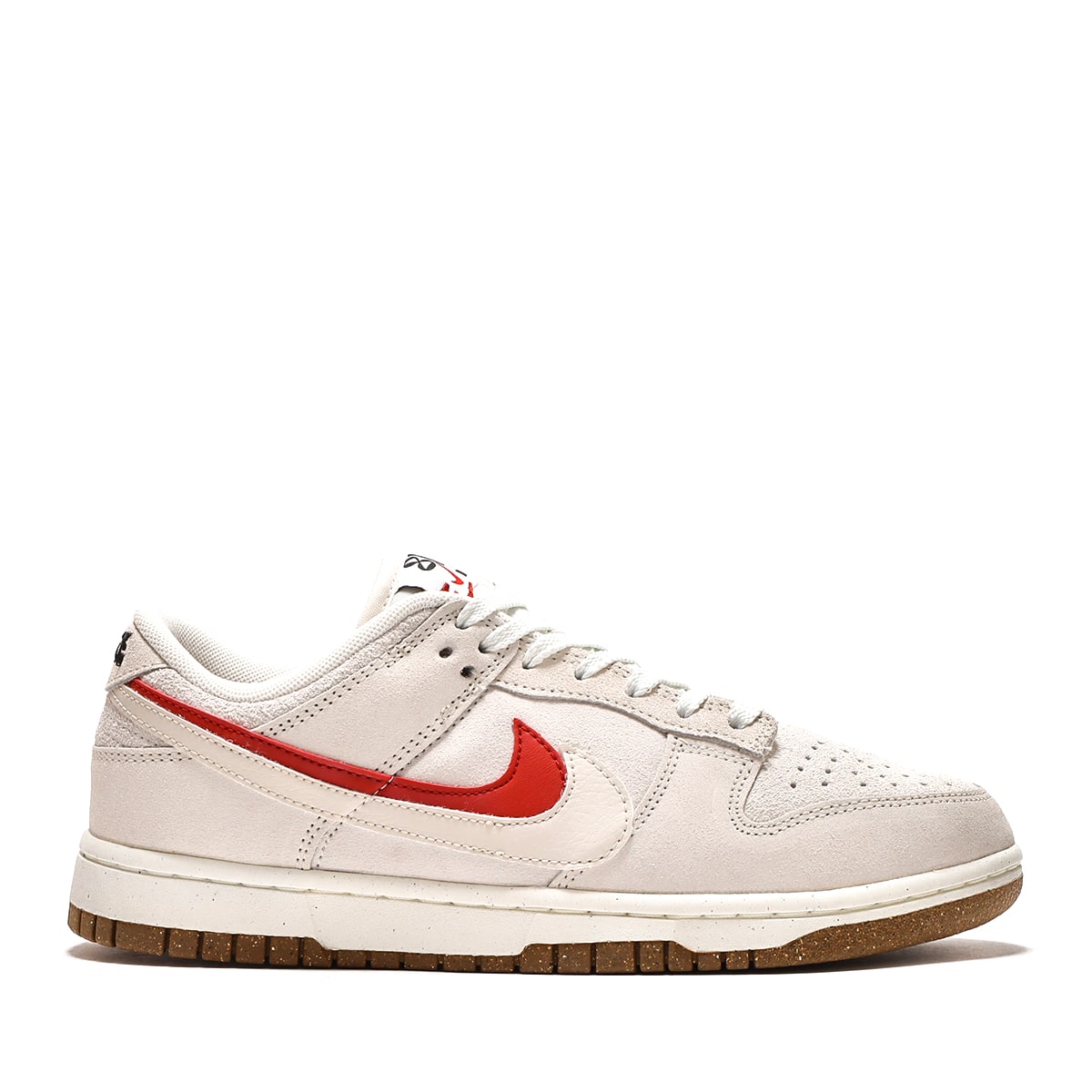 NIKE W DUNK LOW SE SUMMIT WHITE/PHANTOM-CINNABAR-OFF NOIR 22FA-I