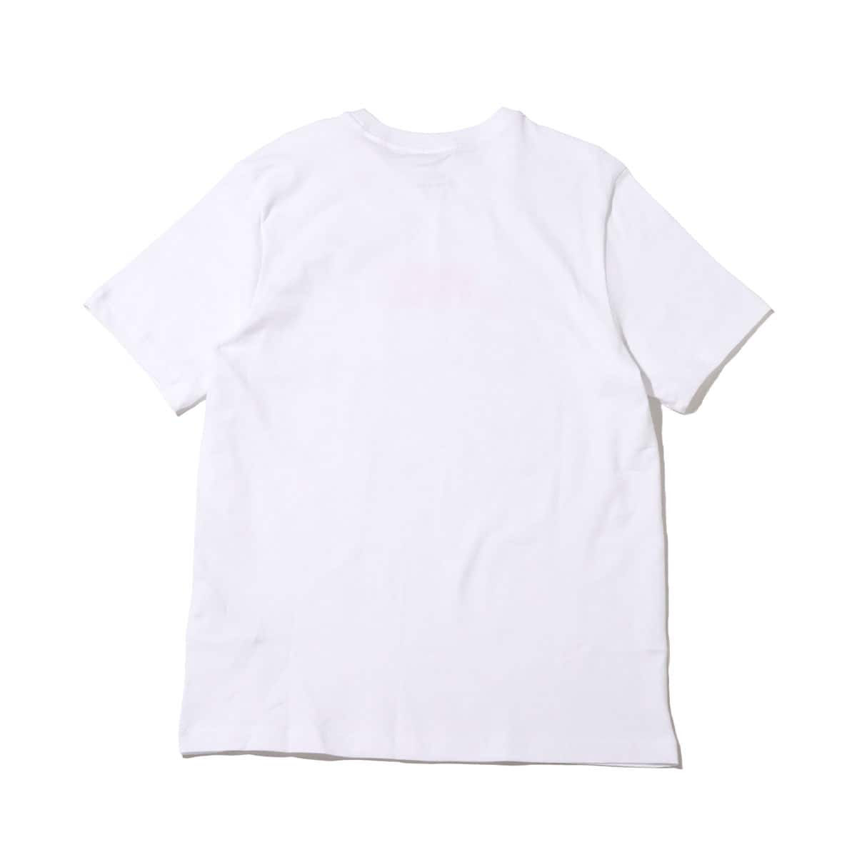 NIKE AS M NSW SO 3 PHOTO TEE WHITE 21SP-I