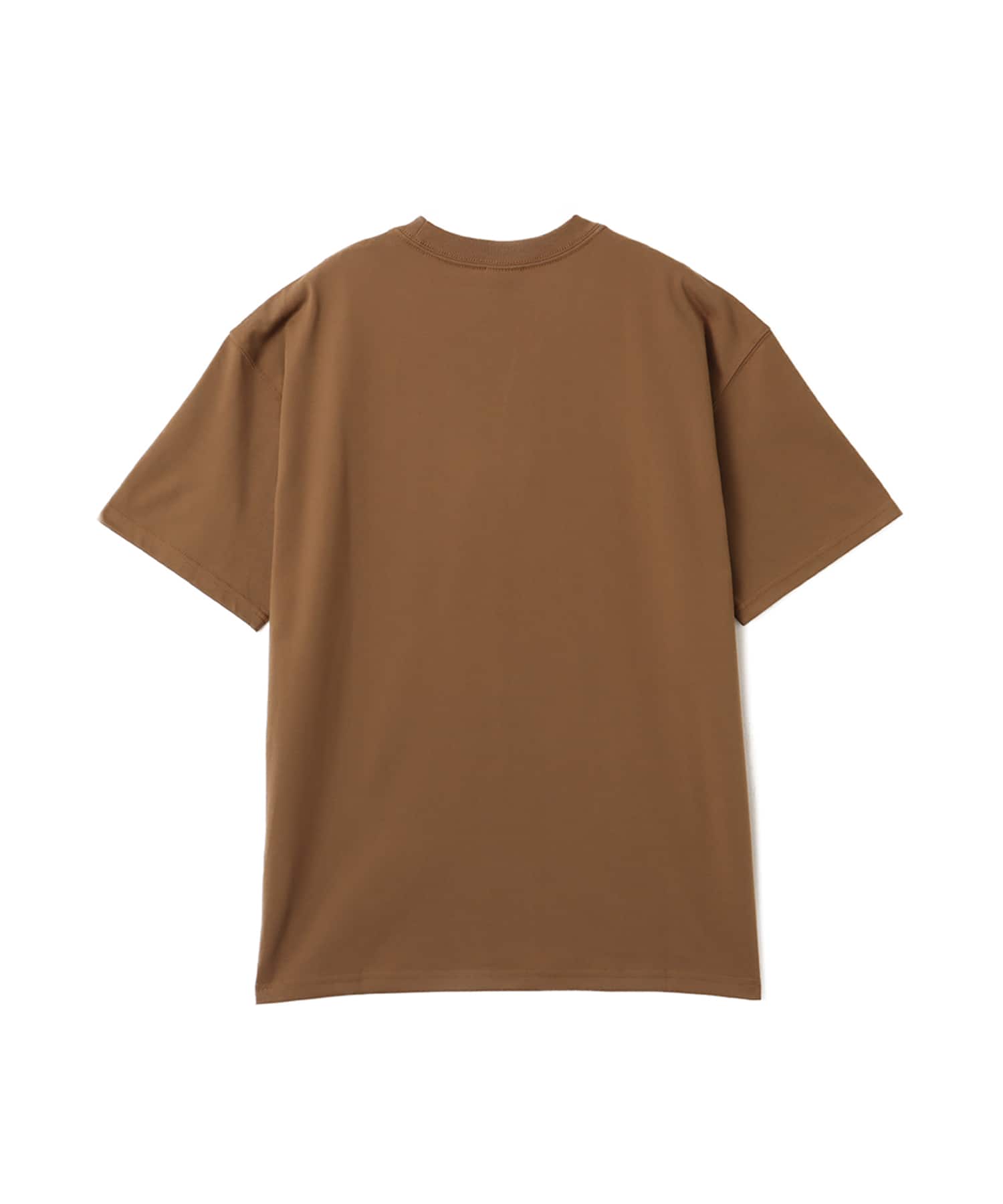 NIKE AS M NRG ACG SS TEE LBR LUNGS MOSSWOOD BROWNの画像