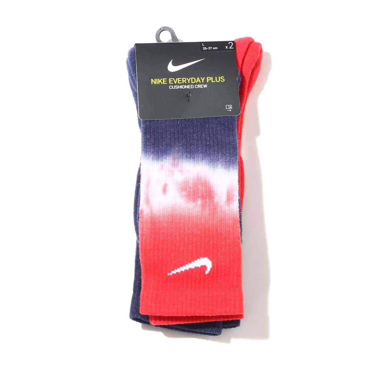 NIKE U NK EVERYDAY PLUS CUSH CREW 2 MULTI-COLOR 21SP-Iの画像