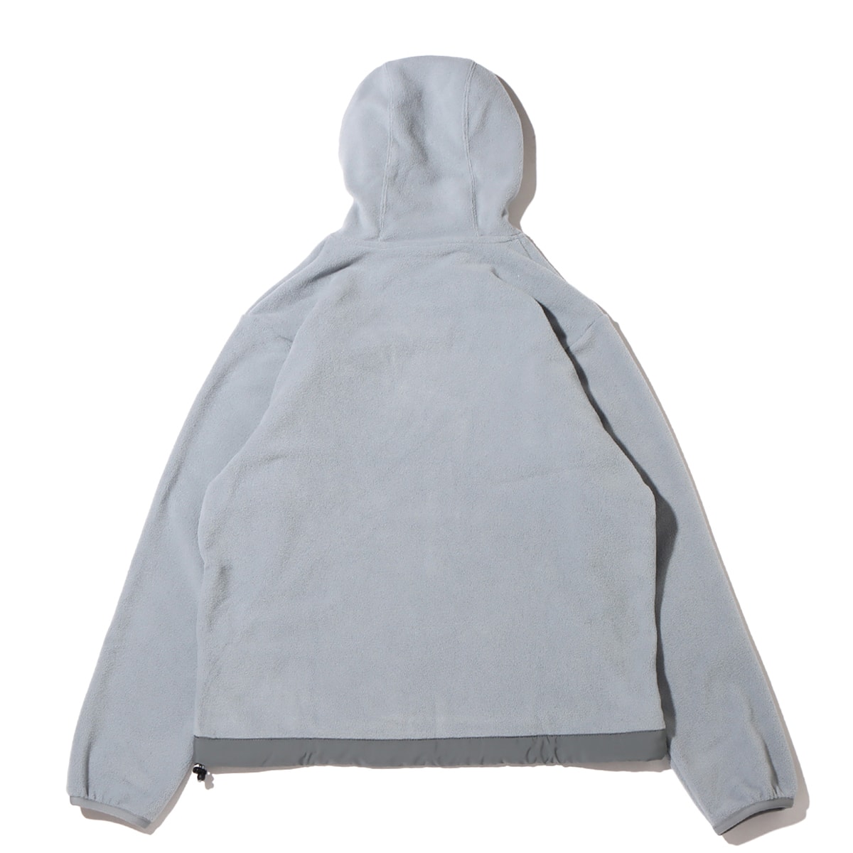 NIKE AS M NK CLUB+ FLC WNTR PO HD PARTICLE GREY/SMOKE GREY