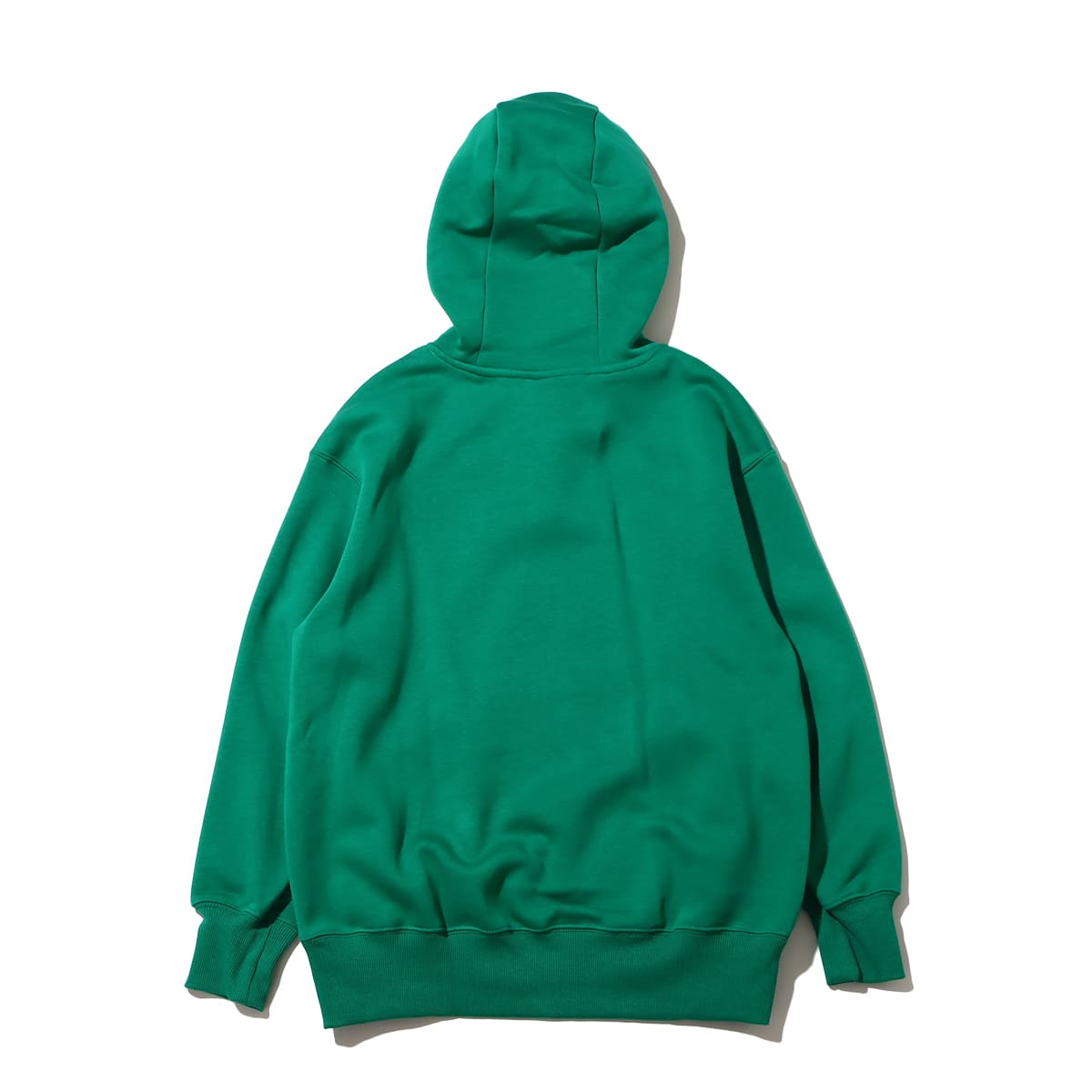 NIKE AS W NSW PHNX FLC OS PO HOODIE MALACHITE/SAIL