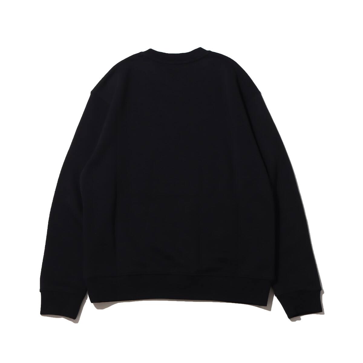 JORDAN BRAND AS M J ESS FLC CREW BLACK/WHITE 23SP-Iの画像