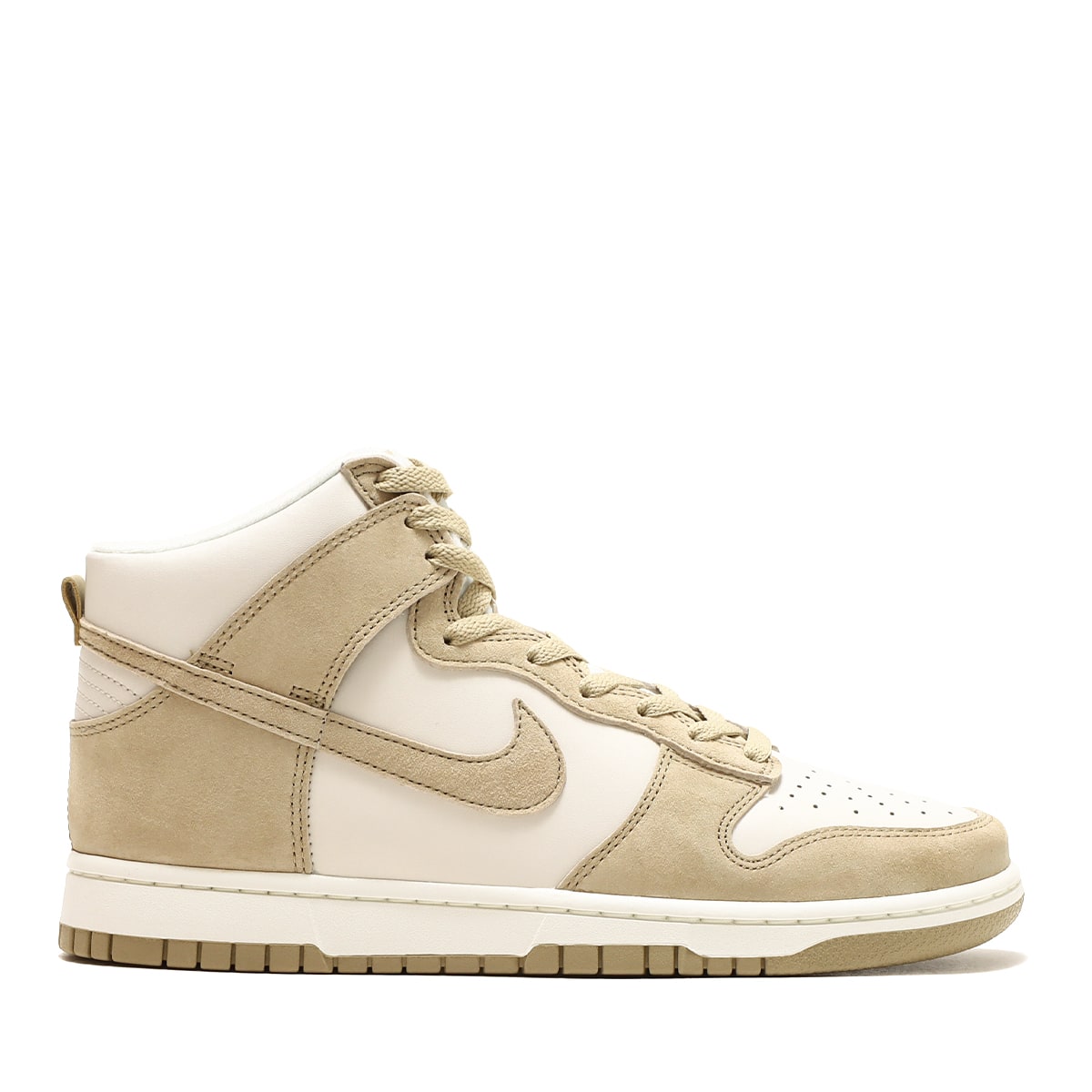 NIKE DUNK HI RETRO PRM PHANTOM/LIMESTONE-SAIL-PHANTOM 22HO-I