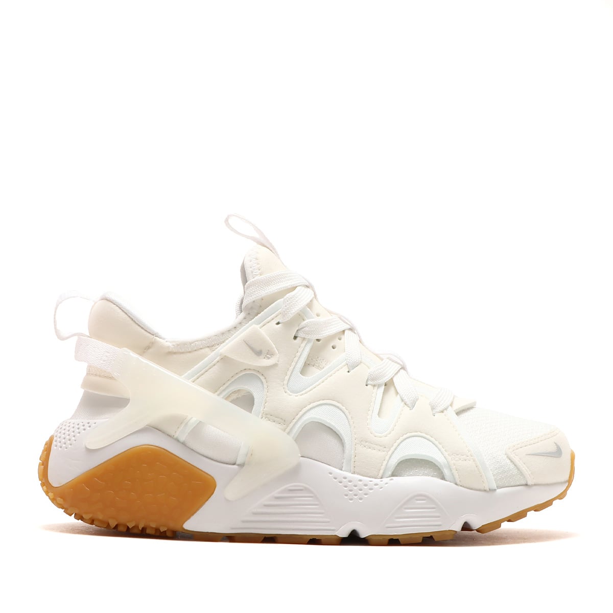 NIKE W AIR HUARACHE CRAFT SUMMIT WHITE/PHOTON DUST-GUM MED BROWN