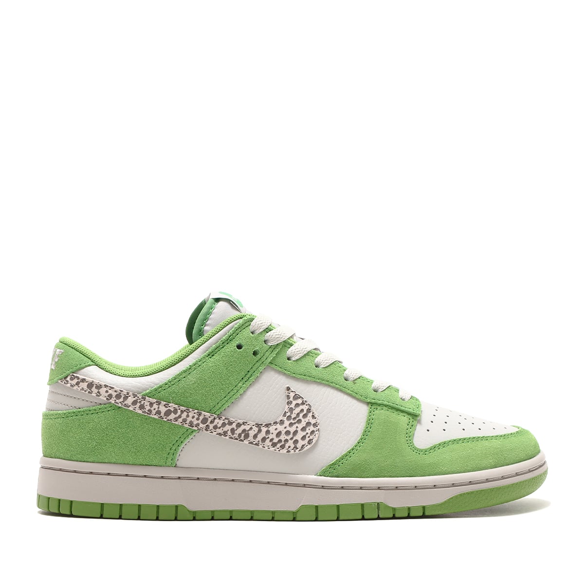 NIKE DUNK LOW AS CHLOROPHYLL/LT IRON ORE-CAVE STONE 22HO-I