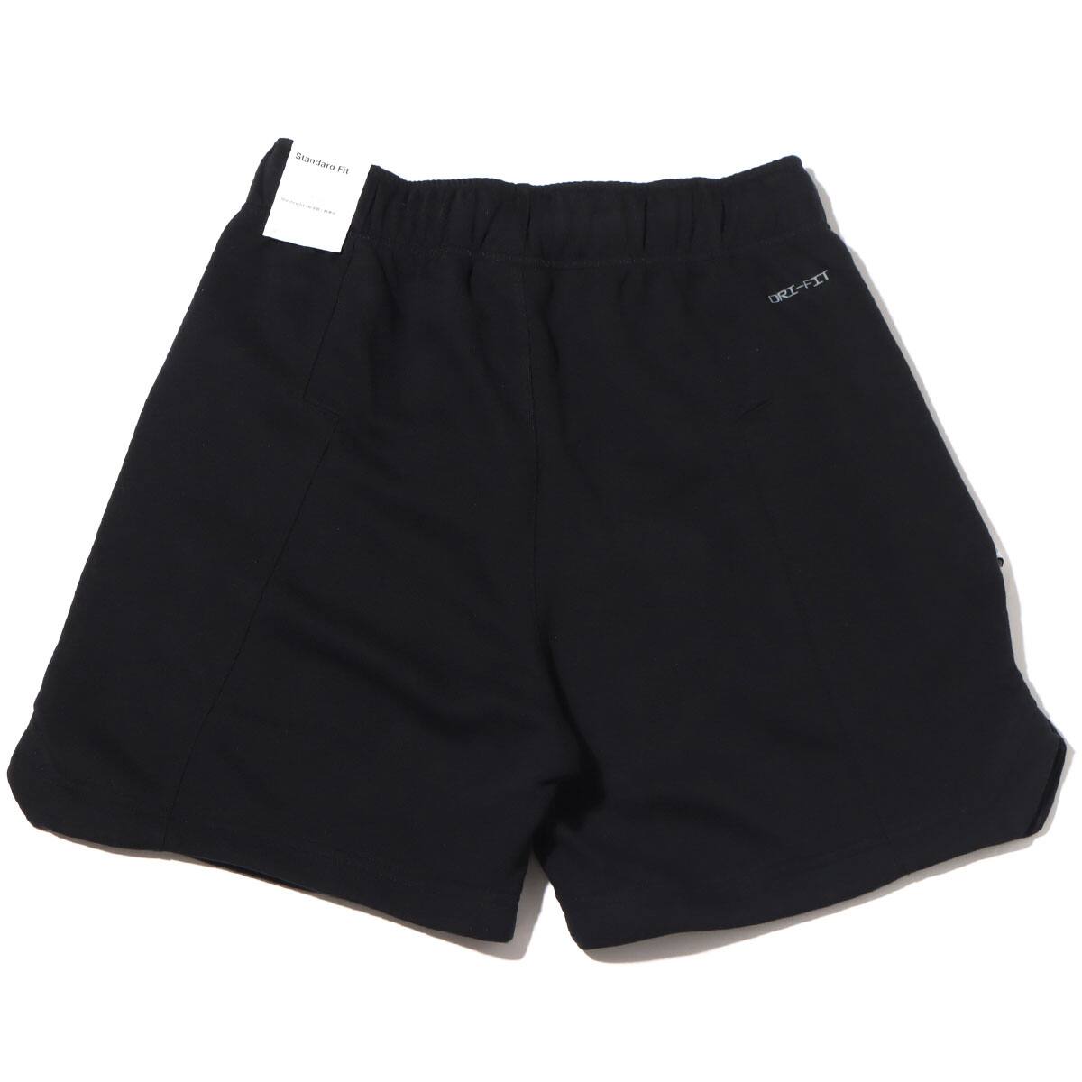 JORDAN BRAND AS M J ZION FLC SHORT BLACK 22SU-I