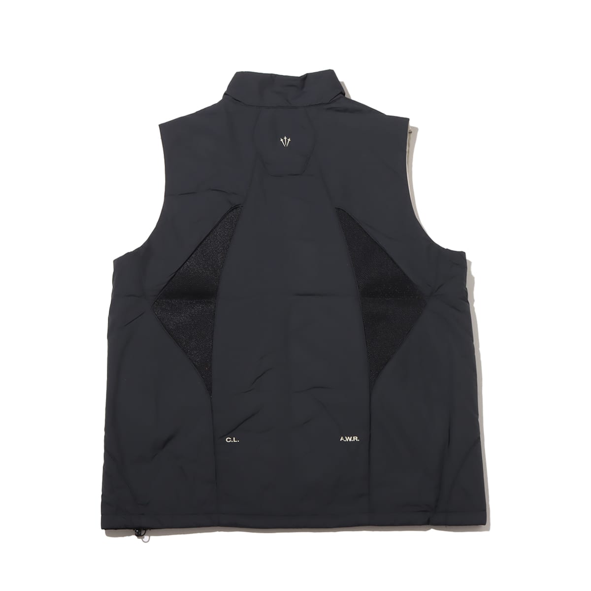 NIKE M NRG NOCTA RVRSBLE VEST DR BLACK/STONE/SMOKE