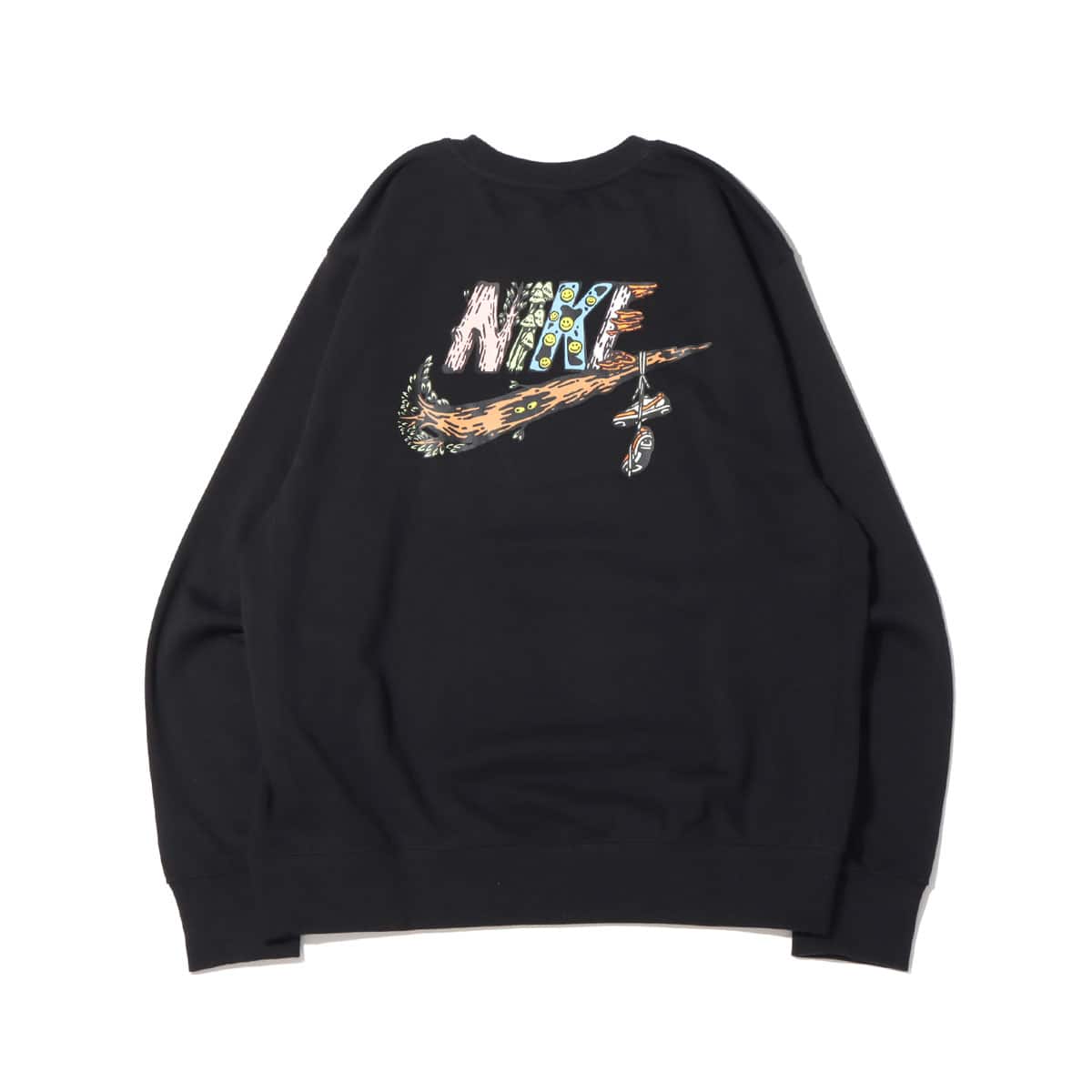 NIKE AS M NSW CRW BB APLA BLACK 21HO-S（ナイキ NSW BB APLA L