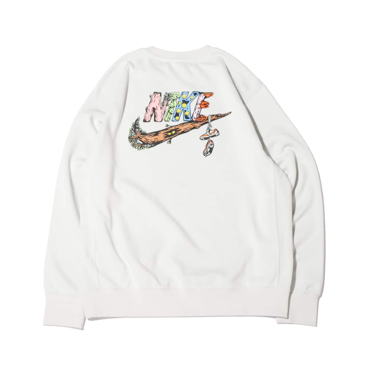 NIKE AS M NSW CRW BB APLA PHOTON DUST 21HO-Sの画像