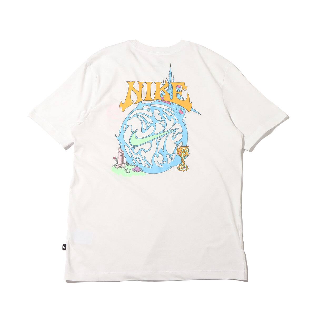 NIKE AS M NSW TEE FANTASY LBR GFX SUMMIT WHITE 22FA-Iの画像