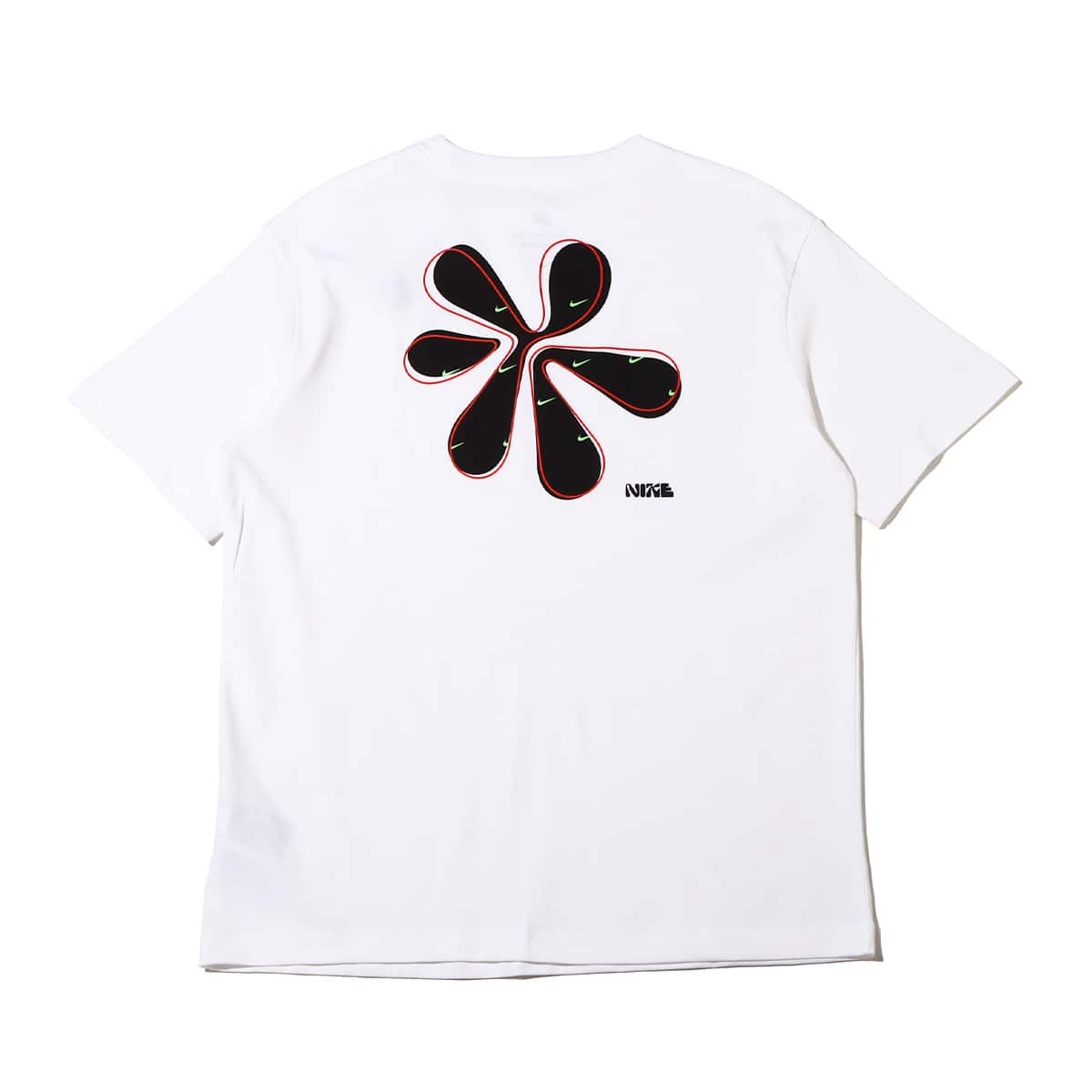 NIKE AS W NSW TEE BF FW FIBER 2 WHITE 22FA-Iの画像