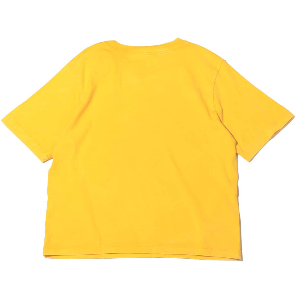 NIKE AS W NSW TEE BOXY VARSITY UNIVERSITY GOLD 22FA-Iの画像