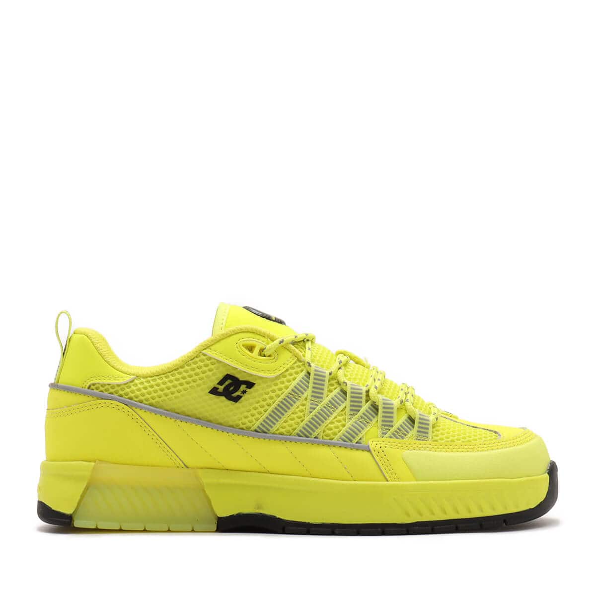 DC SHOES LUCIEN GREEN FLASH の画像