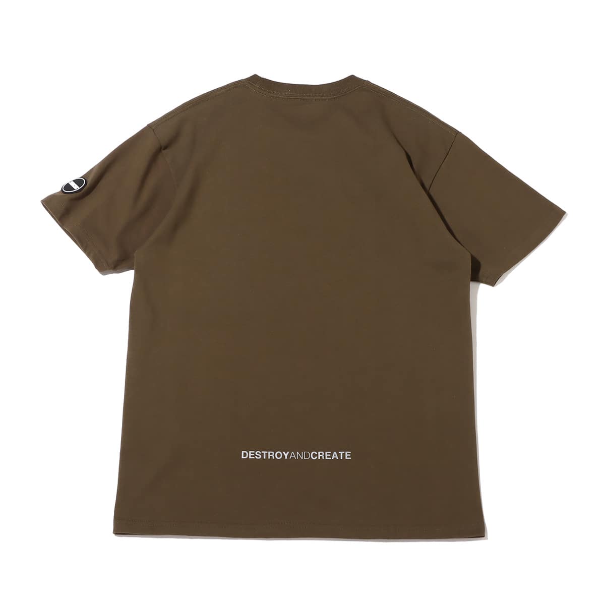 DC SHOES 23 ST BIGSTAR SS KHAKI OLIVE 23SS-Iの画像