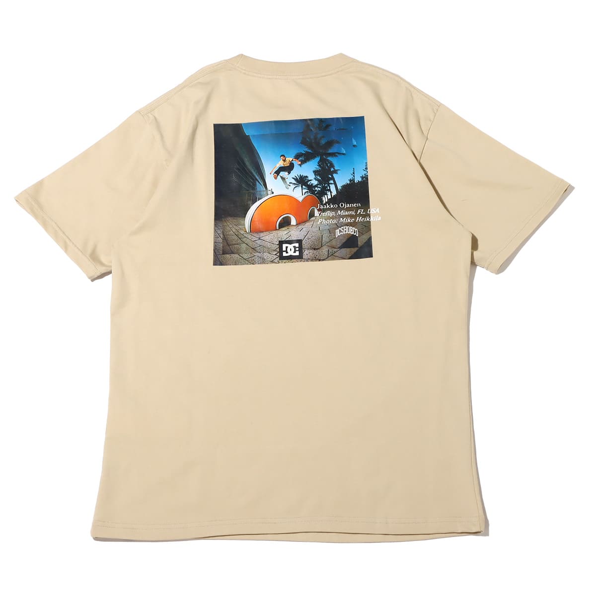 DC SHOES JAAKKO HSS Overcast 23SS-Iの画像