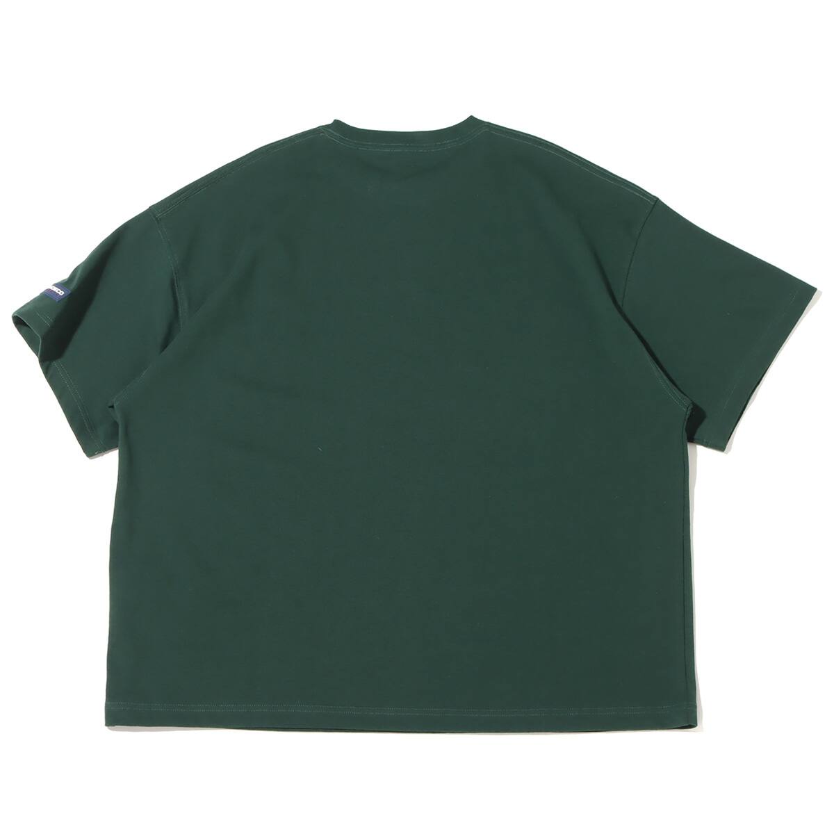 DC SHOES 23 AUTHENTICS SS GREEN 23SS-Iの画像