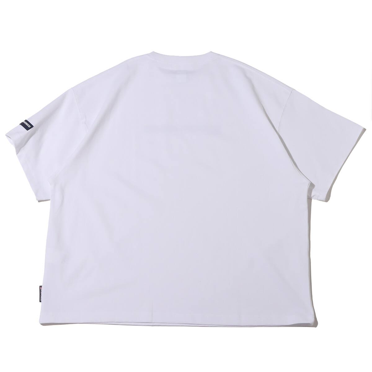 DC SHOES 23 AUTHENTICS SS WHITE 23SS-Iの画像