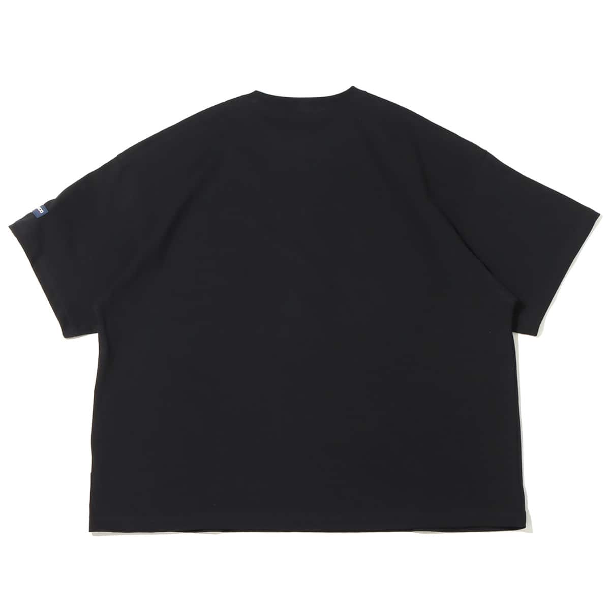DC SHOES 23 MINCHOU SS BLACK 23SS-Iの画像