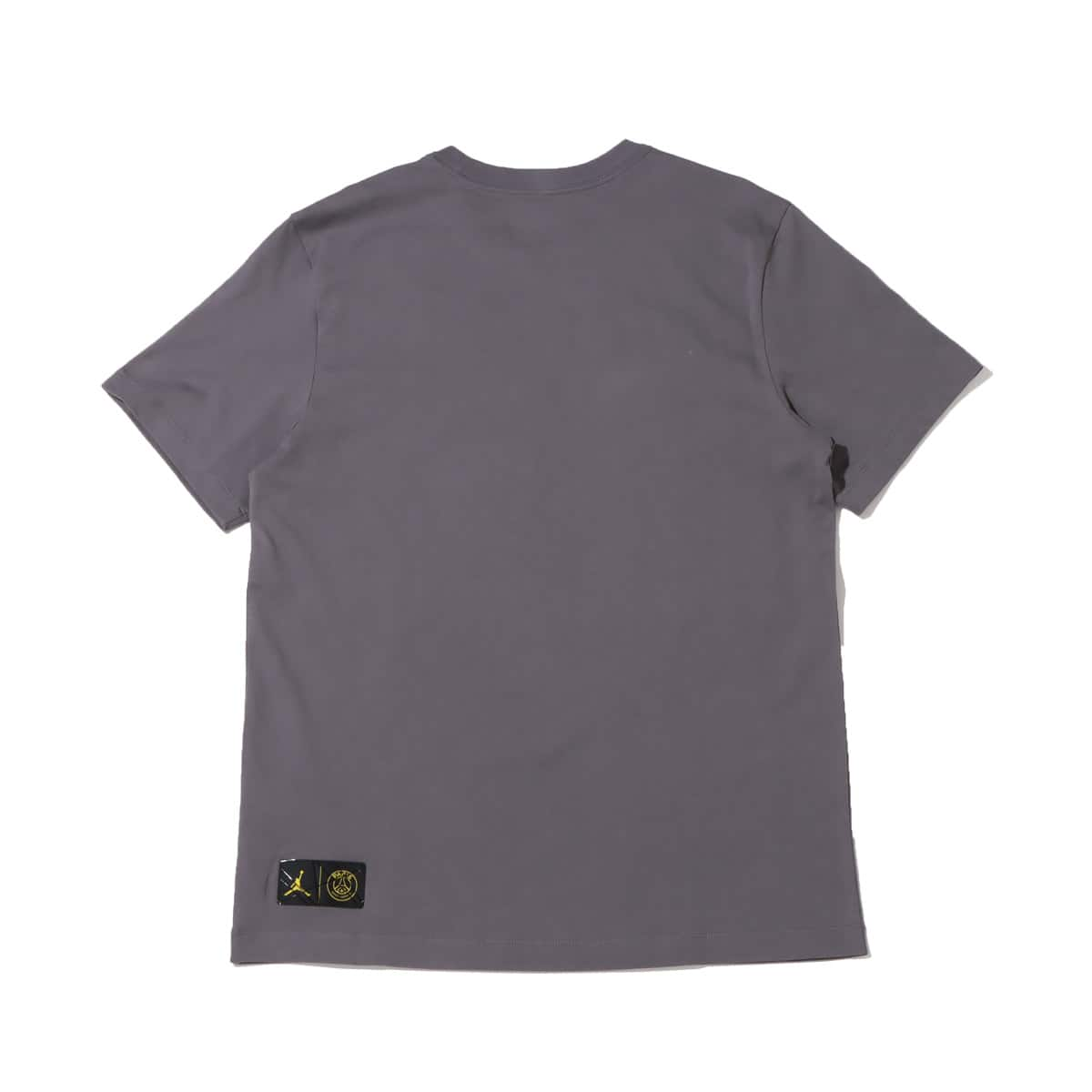 JORDAN BRAND AS M J PSG SS TEE LT GRAPHITE/TOUR 