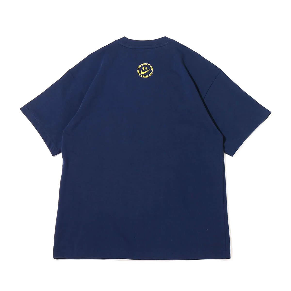 NIKE AS M NK NRG HVE A NK DAY TEE COLLEGE NAVY 22SU-Sの画像