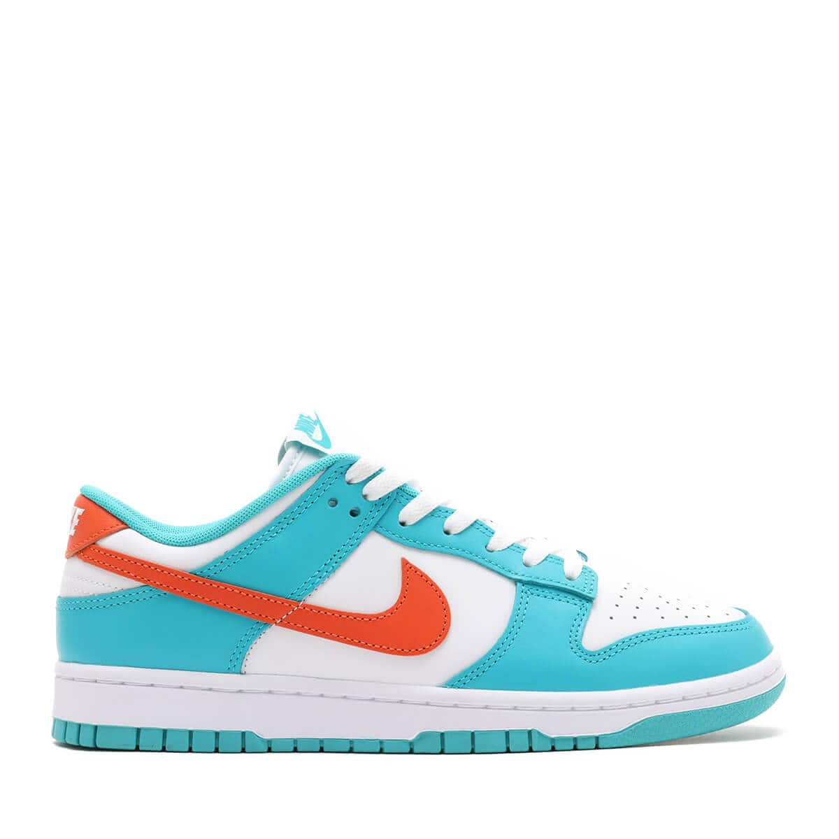 NIKE DUNK LOW RETRO WHITE/COSMIC CLAY-DUSTY CACTUS 24SP-I