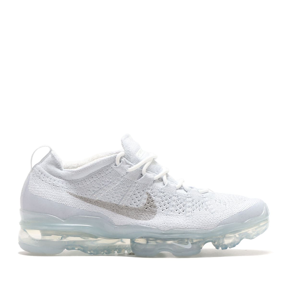 NIKE AIR VAPORMAX 2023 FK PURE PLATINUM/WHITE-PURE PLATINUM 23SU-I