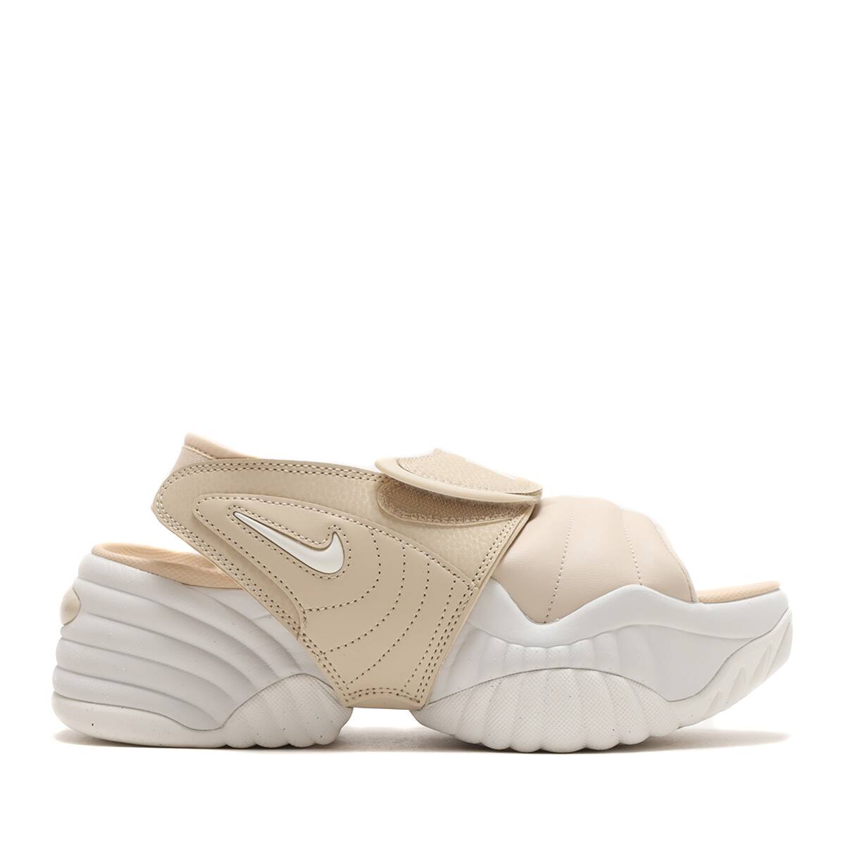 NIKE W ADJUST FORCE SANDAL SANDDRIFT/SAIL-SANDDRIFT 23SU-I