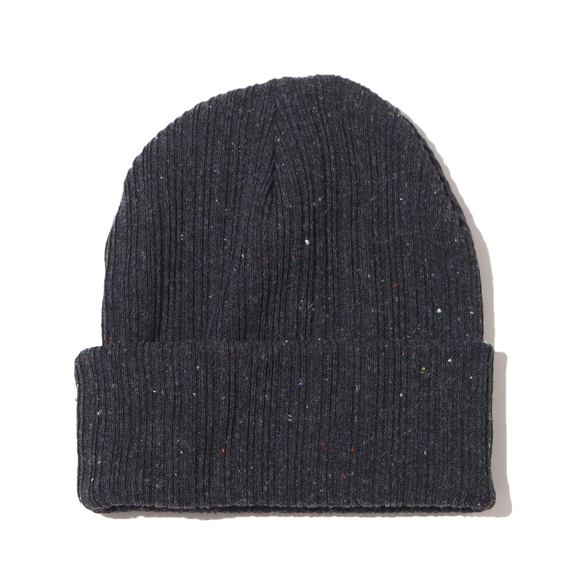 NIKE U NSW BEANIE FSHRMN NUSHRED BLACK/WHITE 23SP-Iの画像