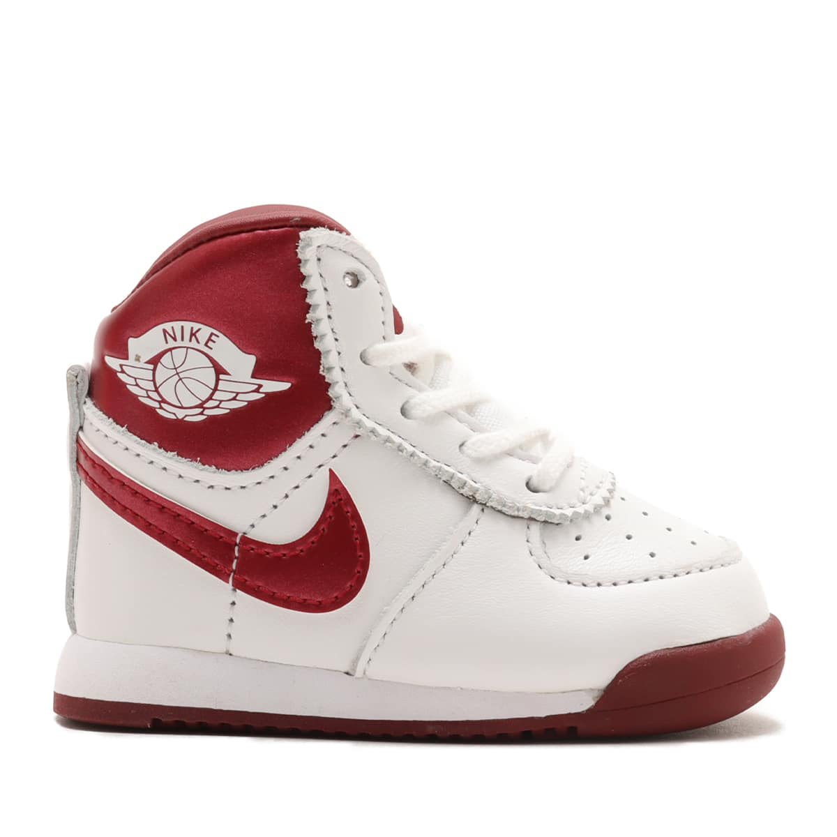 JORDAN BRAND BABY JORDAN '85 (TD) (ジョーダン ブランド ベビー ジョーダン '85 TD)WHITE/TEAM  RED-WHITE|atmos（アトモス） 公式オンラインストア