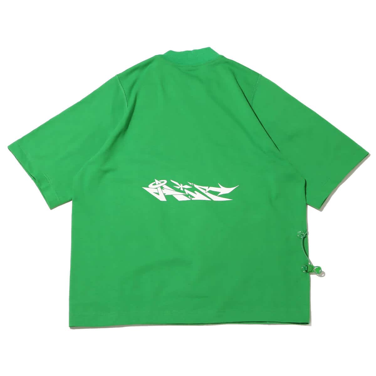 NIKE AS U NRG MC SS TOP KELLY GREEN 23HO-S（ナイキ NRG MC S