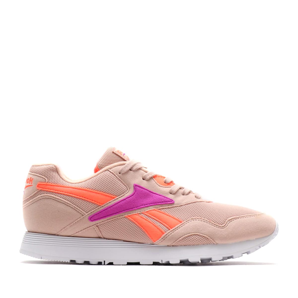 Reebok RAPIDE 90s BEAR BEIGE/GUAVA PUNCH/VICIOUS VIOLET