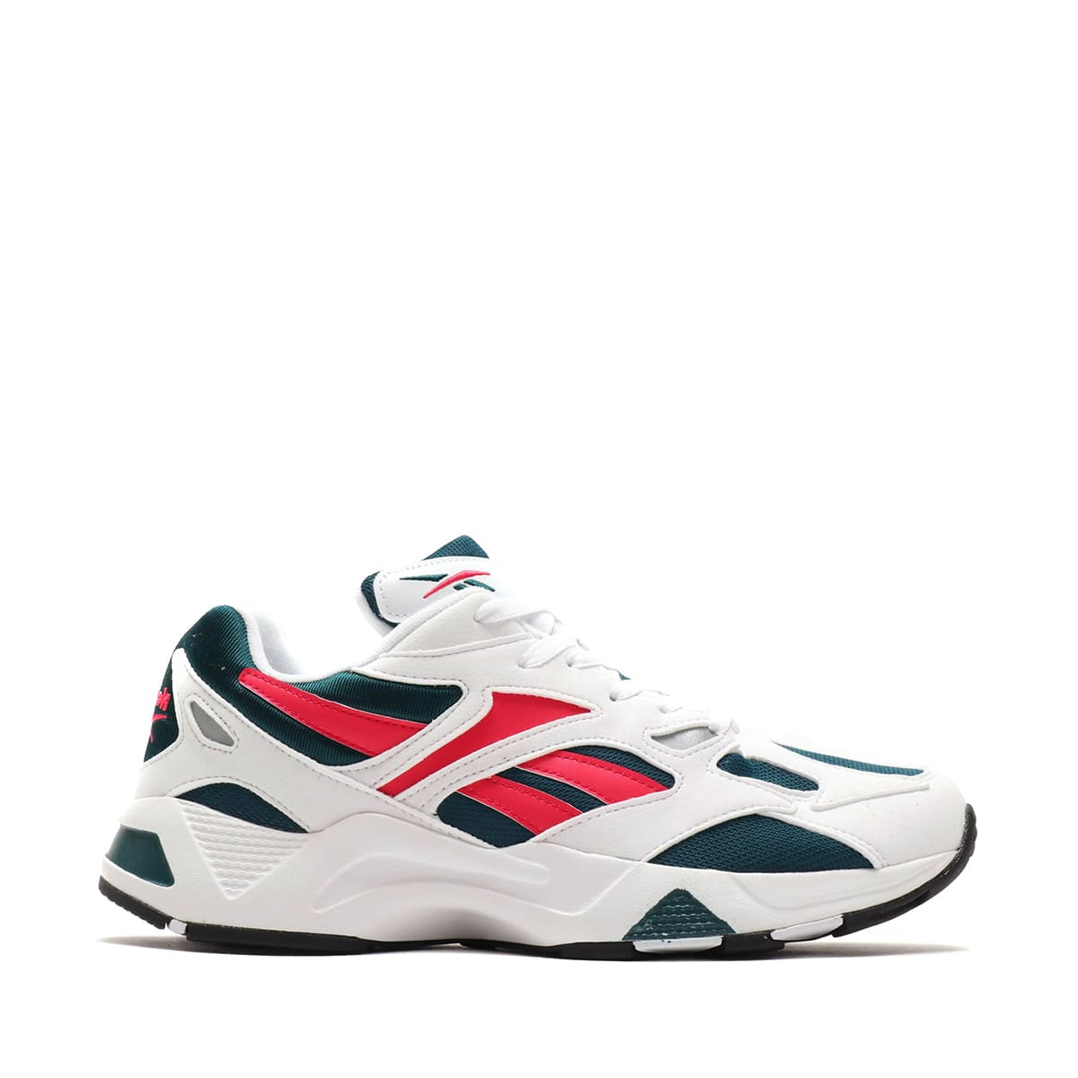 Reebok AZTREK 96 OG WHITE/DEEPTEAL/BLAZINGPINK 19FW-I