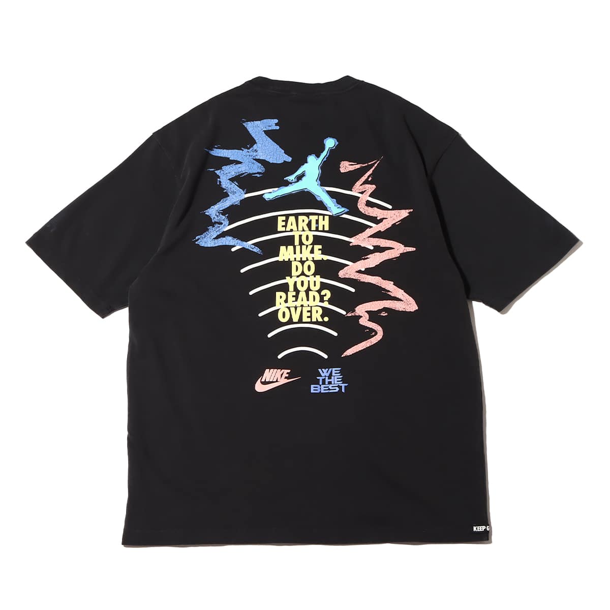 JORDAN BRAND MJ DJK TEE OFF NOIR 22HO-S ジョーダン 