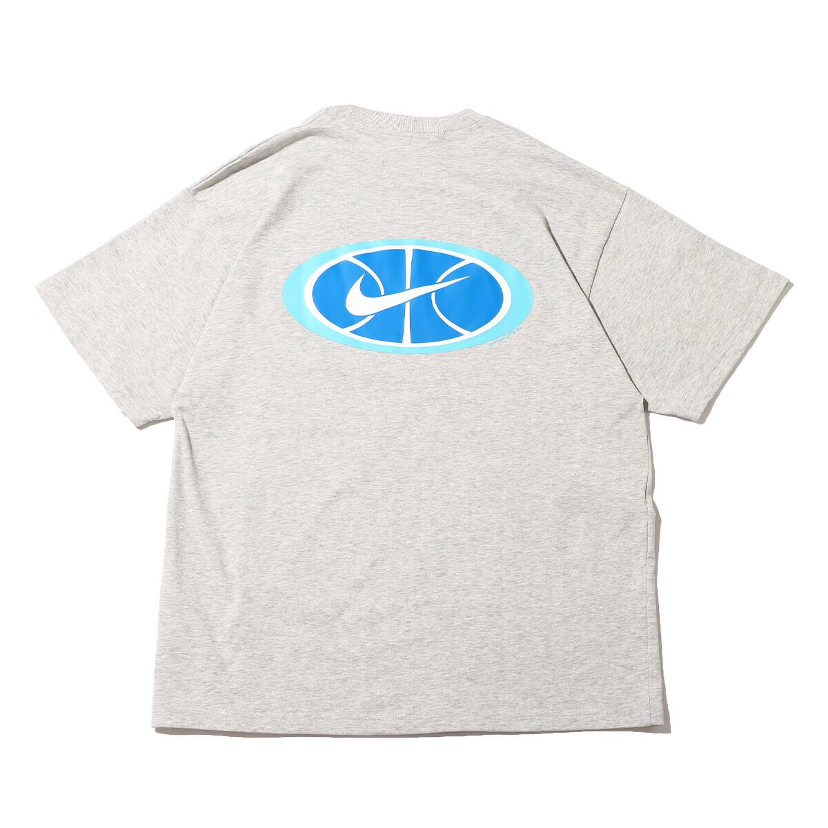 NIKE U NK NRG ARGON SS GREY HEATHER 22FA-Sの画像
