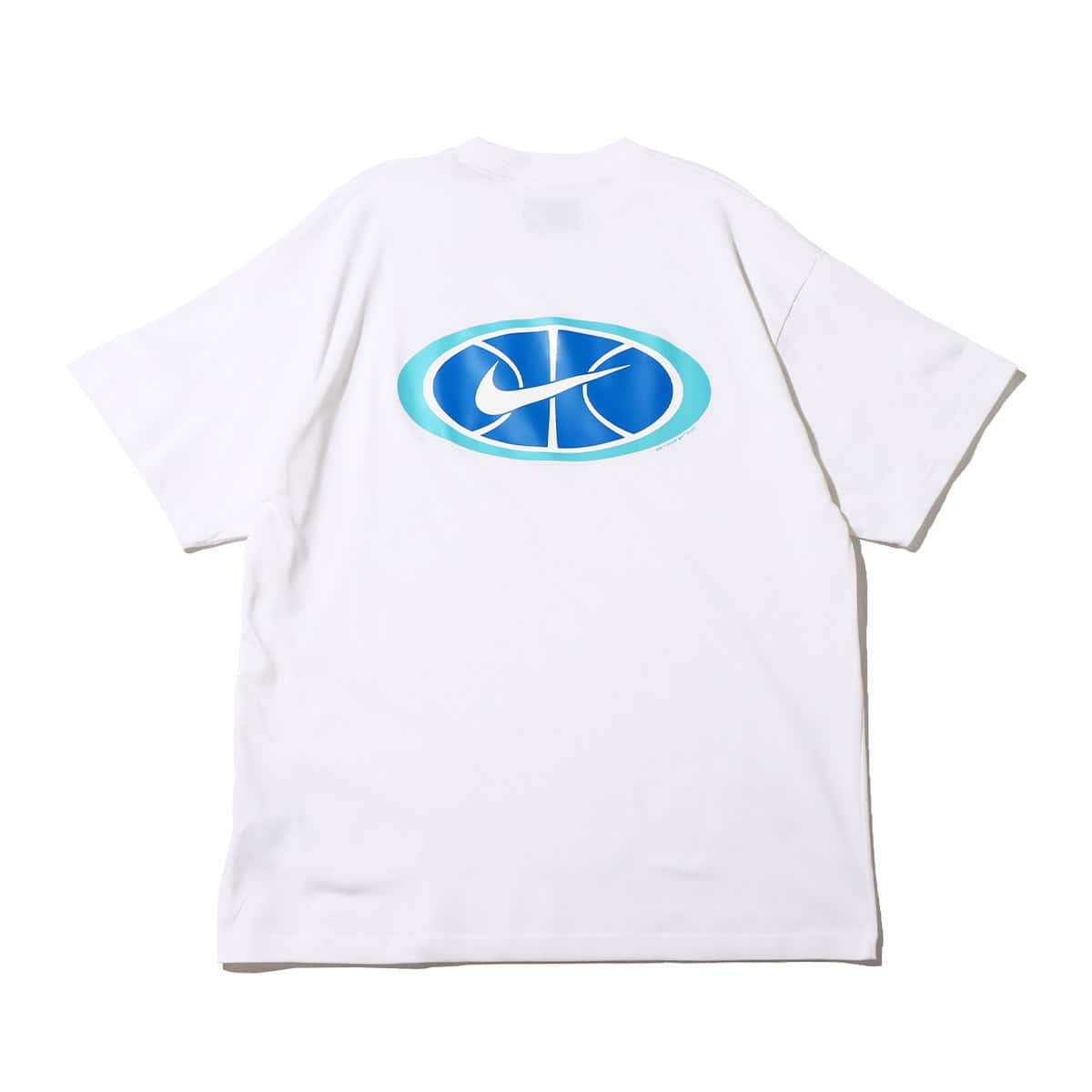 NIKE U NK NRG ARGON SS WHITE 22FA-S（ナイキ NRG ARGON S/S T