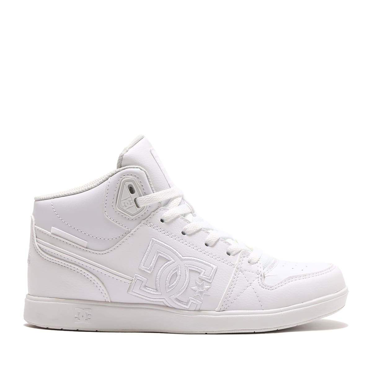 DC SHOES Ws UNIVERSITY MID SE SN WHITE/WHITE/WHITE 23SS-I