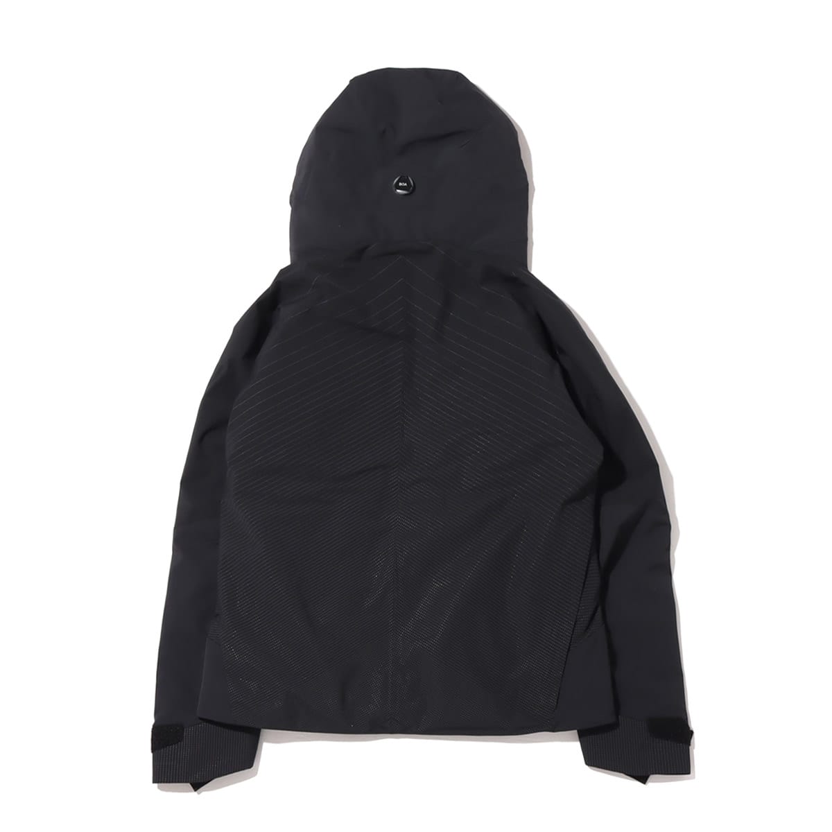 DESCENTE i1/S.I.O×SCHEMATECH ISOLATION BOA INSULATED JACKET BLACK