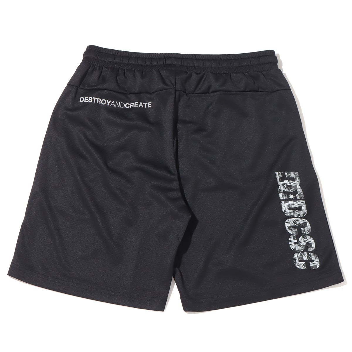 DC SHOES 23 ST DRYFAST SHORT BLACK 23SS-Iの画像