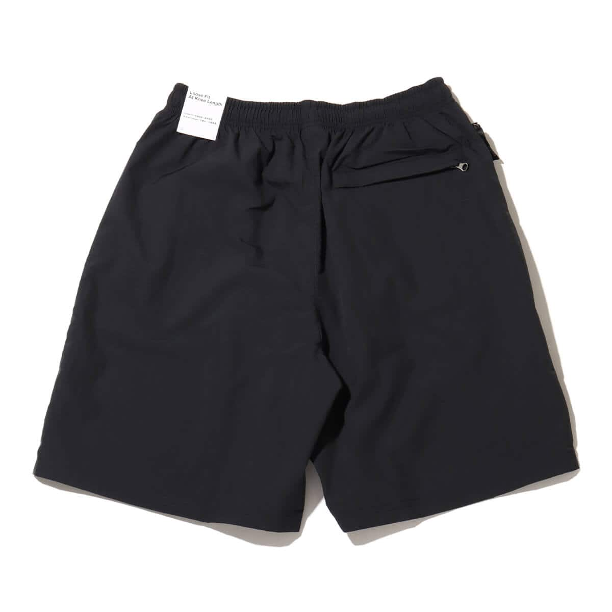 NIKE AS M NK SOLO SWSH WVN SHORT BLACK/WHITE |atmos（アトモス） 公式オンラインストア