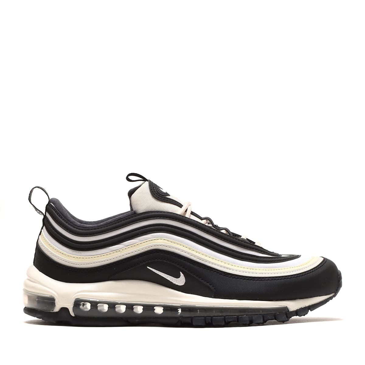 NIKE AIR MAX 97 WTR BLACK/WHITE-PHANTOM-COCONUT MILK 22HO-I