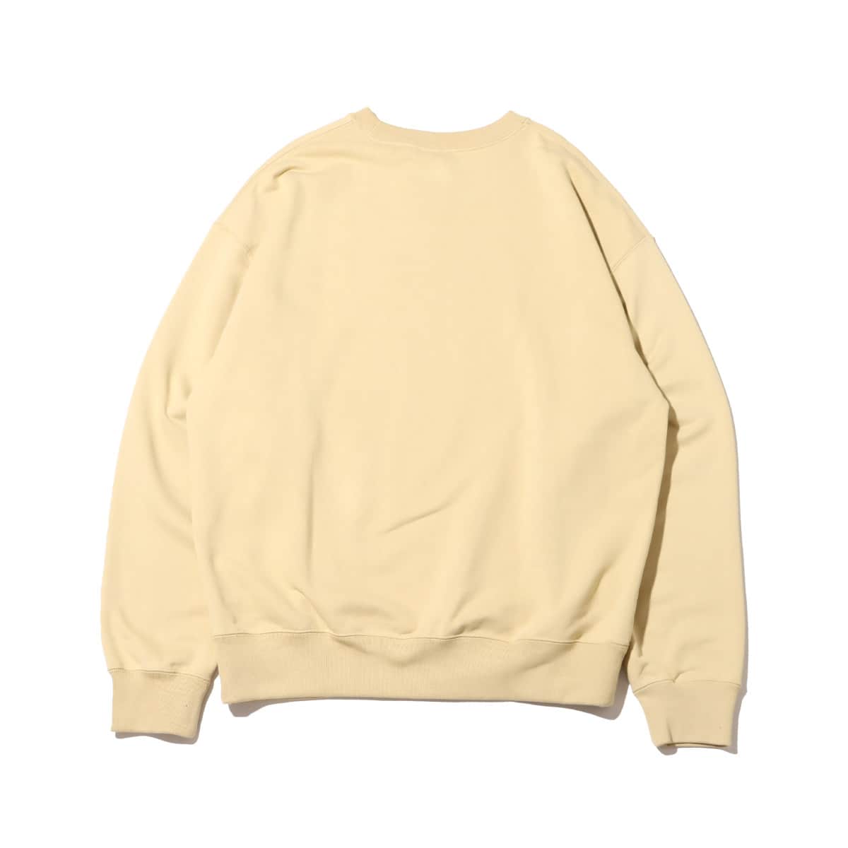 NIKE AS M NK SOLO SWSH FT CREW TEAM GOLD/WHITE 23SU-I