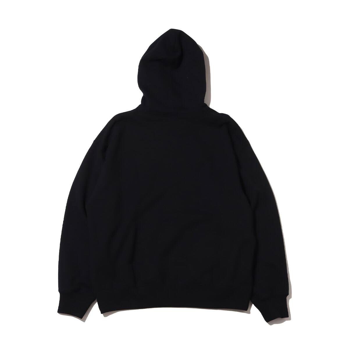 NIKE AS M NK SOLO SWSH FT PO HOODIE BLACK/WHITE 23SU-I