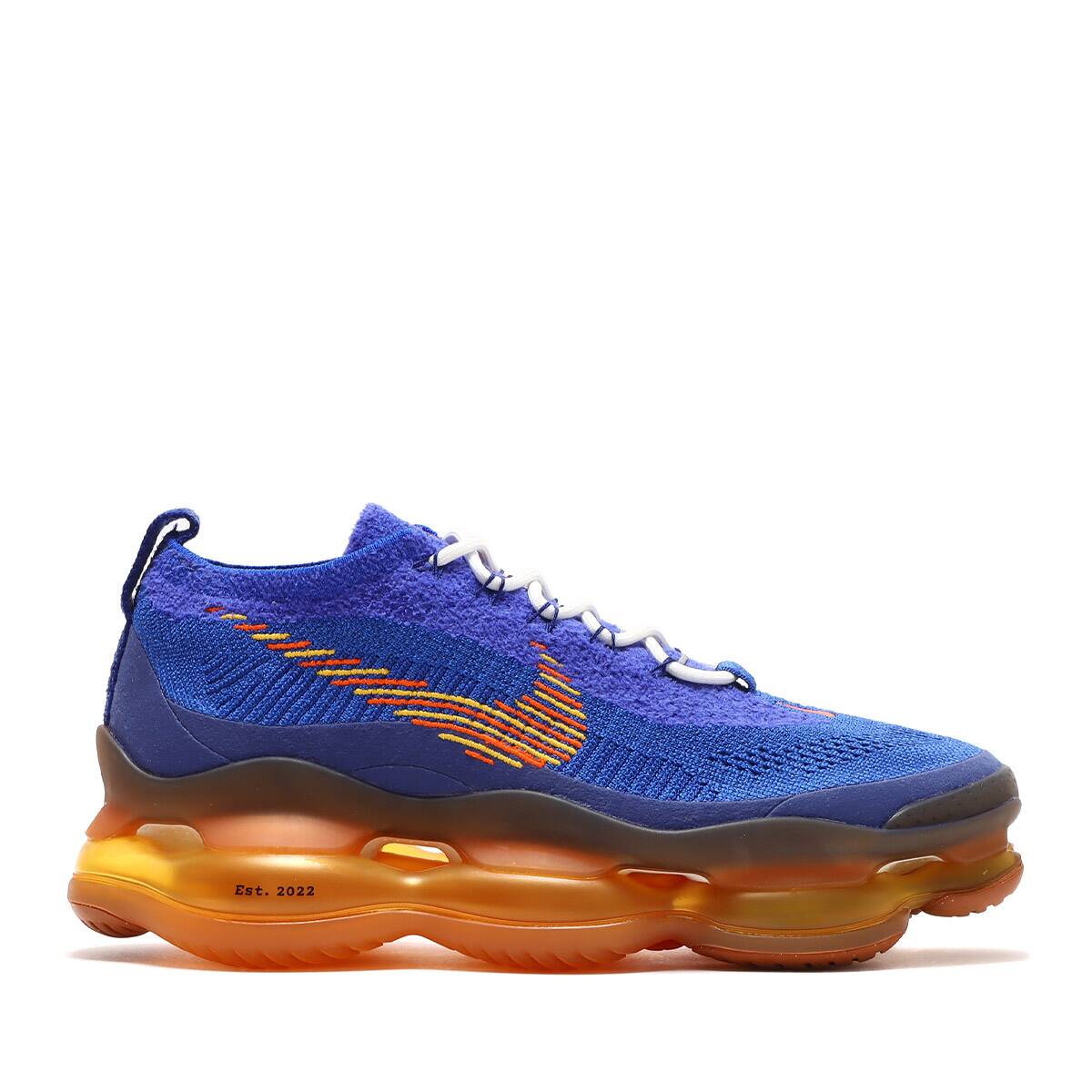 NIKE AIR MAX SCORPION FK SE RACER BLUE/SAFETY ORANGE-GAME ROYAL 23SP-I