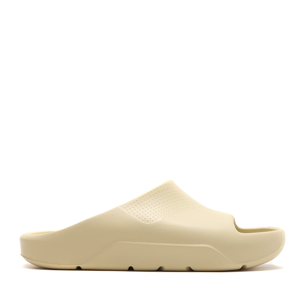 JORDAN BRAND JORDAN POST SLIDE TEAM GOLD/TEAM GOLD 23FA-Iの画像