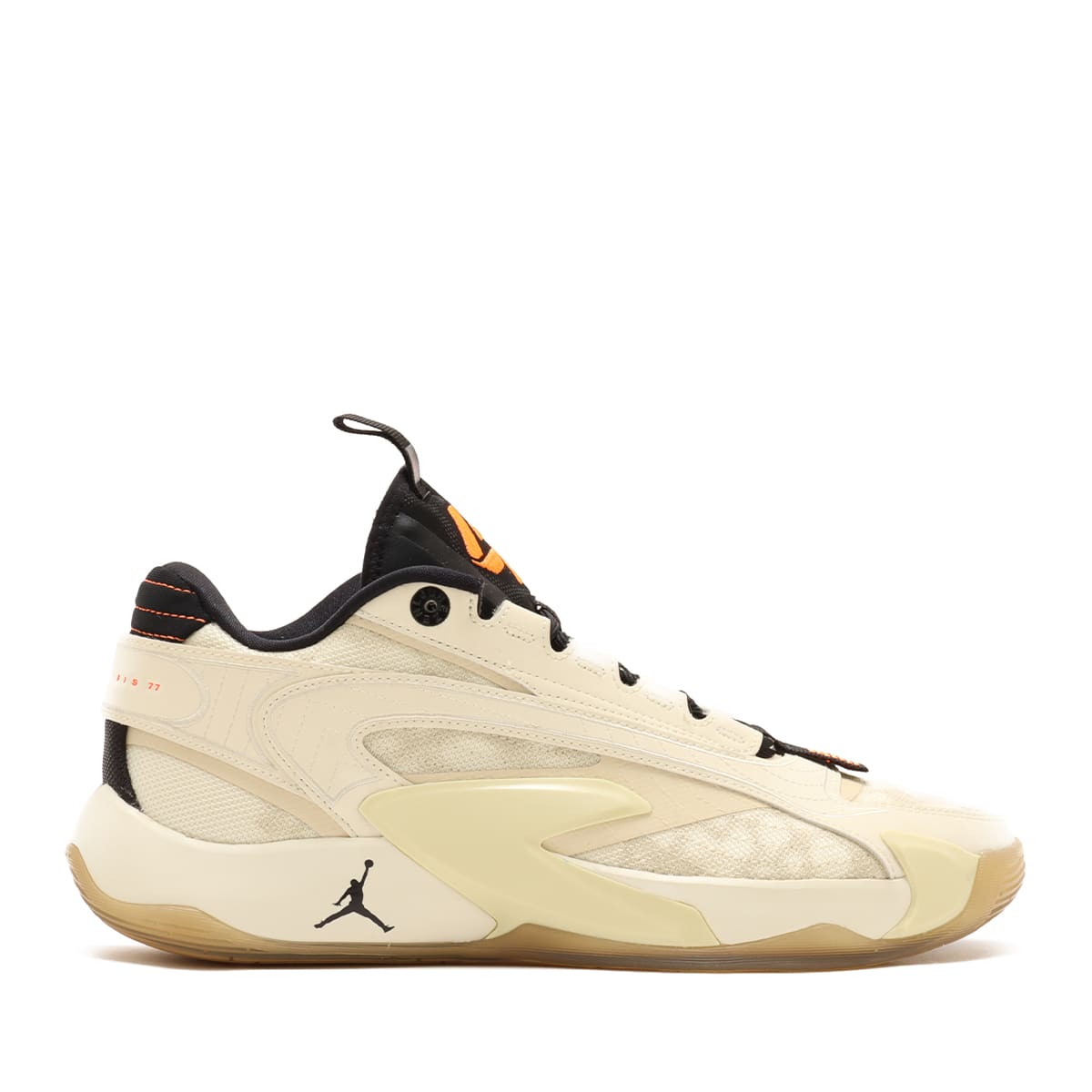 JORDAN BRAND JORDAN LUKA 2 PF COCONUT MILK/BLACK-FOSSIL-LEMON DROP